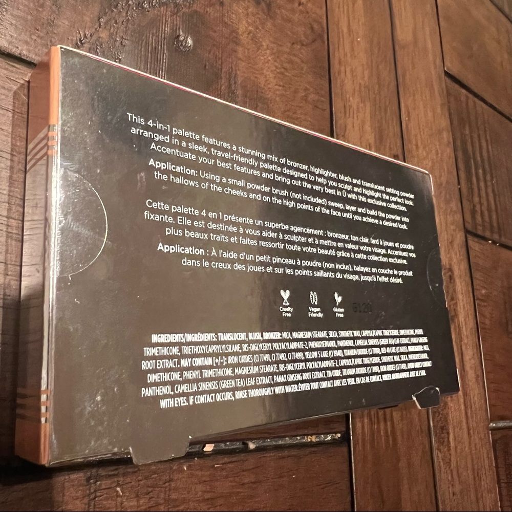 Pür 4-In-1 Skin Perfecting Powders Face Palette - Picture 7 of 10